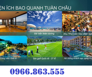 14 Bán gấp lô Shophouse 108 m2 mặt cảng quốc tế Tuần Châu - giá ưu đãi, LH: 0966.863.555