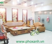 Cho thuê biệt thự 5 phòng ngủ full nội thất đường Văn Cao Hải Phòng.LH 0936 563 818