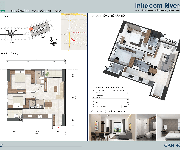 6 Dự án ven sông Hồng- Intracom 8 giá chỉ khoảng 1,2 tỷ đồng,nhận 1 chỉ vàng và voucher nội thất 10trđ