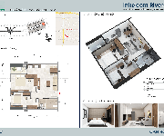 10 Dự án ven sông Hồng- Intracom 8 giá chỉ khoảng 1,2 tỷ đồng,nhận 1 chỉ vàng và voucher nội thất 10trđ