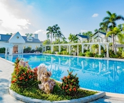 4 Biệt thự nghỉ dưỡng ven đô : Vườn Vua - King s Garden Resort   Villas