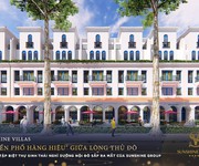 4 Những lý do lựa chọn biệt thự sinh thái Sunshine Wonder Villas trong Ciputra