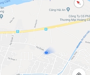 1 Đất Hải An 55m2 có nhà cấp 4