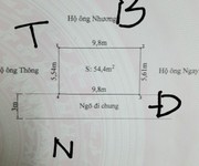 2 Đất Hải An 55m2 có nhà cấp 4