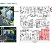 2 Cho thuê căn hộ chung cư N02-T2, khu ngoại giao đoàn, 2 phòng ngủ