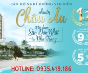 3 Thanh toán chỉ từ 3 TRIỆU/THÁNG - Nhận căn hộ siêu sang trung tâm NHa Trang
