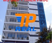 Cho thuê văn phòng đẹp tòa nhà đường Điện Biên Phủ, Bình Thạnh, 216m2, 103 triệu/th bao thuế.