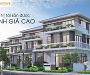 Biệt thự vườn 3 tầng Royal Park - Không gian sống đẳng cấp Trung tâm TP Huế.