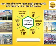 2 Đất nền bệnh viện Xuyên A