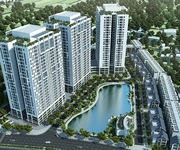 1 Cần bán gấp căn hộ view hồ chung cư Hateco Xuân Phương, gần đại học Công Nghiệp, giá 1.2 tỷ