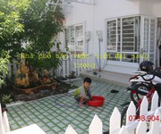 4 Bán nhà 1 trệt 1 lầu có sân vườn Nhơn Trạch Đồng Nai