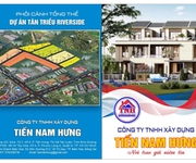 4 Mở bán dự án đất nền khu dân cư Tân Triều Reverside