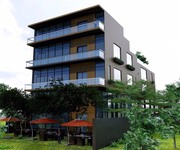Cho thuê tòa nhà Building, Mặt tiền đường,Nguyễn văn hưởng-Quận 2 khu vip Thảo điền