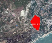 2 Đất nền mặt tiền biển 1,2 tỷ/nền – Ocean Gate Bình Châu: Mặt tiền đường ven biển 45m + Gần The Grand Hồ Tràm