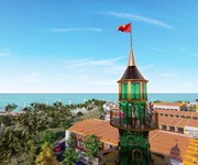 4 Đất nền mặt tiền biển 1,2 tỷ/nền – Ocean Gate Bình Châu: Mặt tiền đường ven biển 45m + Gần The Grand Hồ Tràm