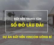 2 Ra mắt dự án kđt Uông Bí New City ngay cạnh Vincom Uông Bí