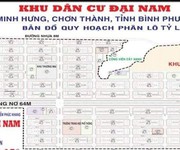 1 Bán đất Khu Dân Cư Đại Nam