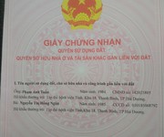 3 Bán đất hai mặt tiền Nguyễn Đại Năng- Trục chợ Thanh Bình