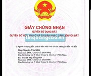 Bán nhà 2 mặt tiền đường 175 Nguyễn Khánh Toàn và Lý Nhân Tông