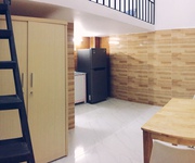 6 Căn hộ mini full nội thất quận Tân Bình - Nhà mới xây 100 - có gác