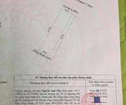 2 Bán đất Nam Nguyễn Tri Phương B1.100 giá rẻ nhất thị trường, lô kẹp cống sát góc, gần ngã tư lớn