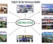 3 METRO STAR QUẬN 9 dự án căn hộ giá đầu tư nên mua nhất năm
