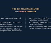 1 C.ty đất xanh miền trung mở bán đất biệt thự khu dragon smart city