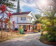 Cho thuê Biệt Thự Cổ Hoa Hồng ở Đà Lạt Cho thuê Biệt Thự Cổ Hoa Hồng ở Đà Lạt