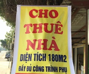 4 Cho thuê nhà