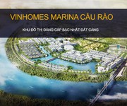 1 Cần bán nhanh Shophouse Vinhome Marina cầu rào 2 Hải Phòng