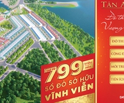 Hót, đất nền sổ đỏ trung tâm, KĐT view sông, với nhiều ưu đãi trả góp linh hoạt