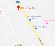 1 Đất sổ đỏ gần UBND xã Phước Tân, Xuyên Mộc, BRVT