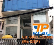 Cho thuê văn phòng đẹp MT Huỳnh Tịnh Của, Q3, 67m2, 27.5 triệu bao thuê phí