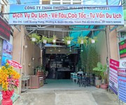 Cho thuê mặt bằng, văn phòng làm việc tại 1240 Quang Trung P8 Gò Vấp