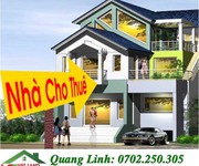 Cho thuê nhà mặt đường Nguyễn Văn Hới