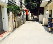 3 Bán đất ngõ phố Trường Lâm - Đức Giang - Long Biên