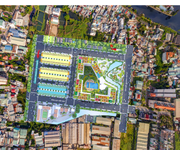 3 Nhà phố q8, MT An Dương Vương, đầu tư chỉ 2,3 tỉ