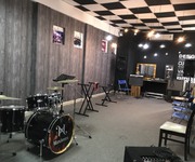 Cho thuê Phòng Tập Nhạc Maximus Studio tại Quận 3 - TPHCM