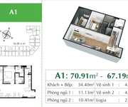 3 Nhận Nhà Ở Ngay Quà Tặng Trao Ngay - Eco City Việt Hưng Tặng Ngay 200tr/căn