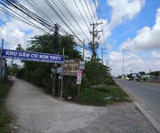 3 Bán nhà trục chính kdc Sơn Thủy, đường Nguyễn Văn Linh, Bình Thủy, Cần Thơ