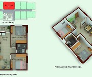 5 Bán căn hộ chung cư nhà ở xã hội khu ĐTM Tuệ Tĩnh TP Hải Dương