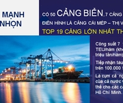 1 Cơ hội đầu tư đất nền Vũng Tàu sinh lời ngay dự án Harbor Center