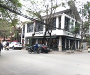 Cho thuê lô góc hai mặt tiền đường Văn Cao, DT: 340m2-MT:21m làm nhà hàng
