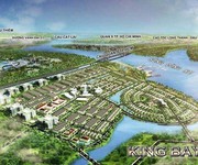 1 Siêu đảo vàng King Bay đẹp nhất Khu đông Sài Gòn, Chỉ với 20 triệu/m2 - Cơ hội đầu tư an toàn.