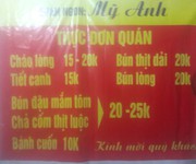 4 Nhượng quán cháo lòng - Bún đậu mẹt tại Trần Cung, Hoàng Quốc Việt.