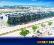 4 Bán căn Shophouse mặt phố 33m ngay trung tâm Đà Nẵng