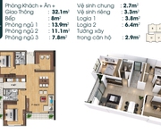 10 Chính thức ra mắt chung cư cao cấp ngay gần AEON MALL, Vinhomes Harmony giá chỉ từ 25TR/m2