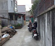 Bán lô đất tổ 23 Vĩnh Niệm   ngõ 17 Khúc Thừa Dụ , Lê  Chân, Hải Phòng