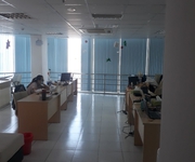 5 Cho thuê văn phòng, 107m2 tầng 3, Lê Quang Định, Bình Thạnh.