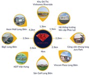 7 Cần bán Căn hộ chung cư Ruby City CT3 2PN Full nội thất 935Tr/căn, CK 50Triệu, miễn phí DV, phí gửi xe